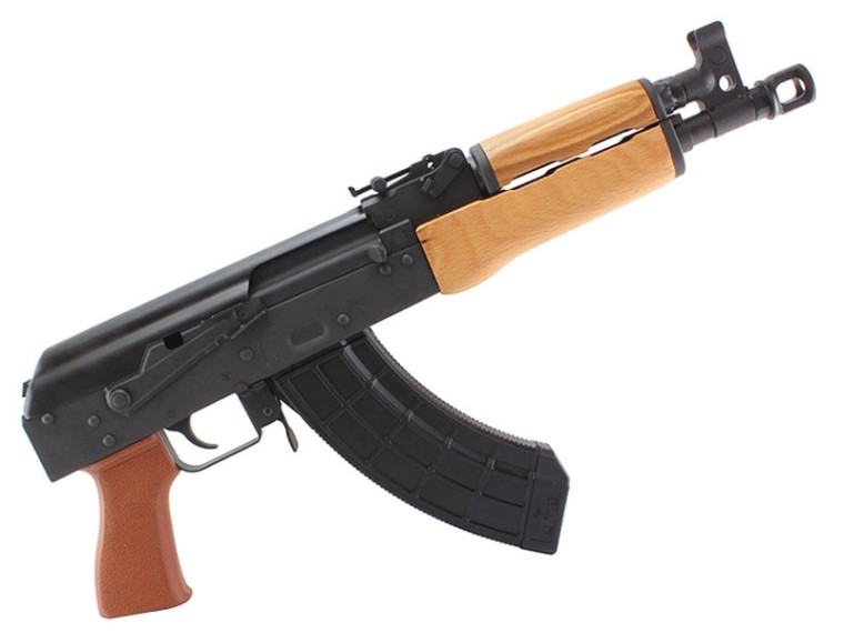 Century Arms VSKA Draco AK-47 Semi Auto Pistol 7.62x39 12.25" Bbl 30Rd Blk