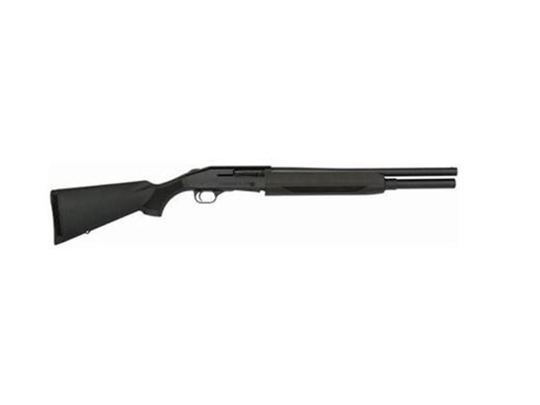 Mossberg 930 Home Security Pump Action Shotgun 12Ga 18.5" Barrel 7Rd Black