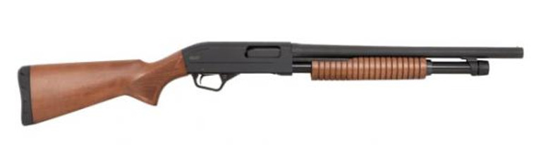 Winchester Super x Trench Pump Action Shotgun 12Ga 18" Barrel 5Rd Black