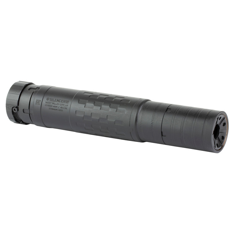 SilencerCo Hybrid 46M Modular Suppressor