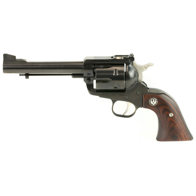 Ruger Super BlackHawk 44 Rem Mag Revolver 5.50" Barrel 6rd