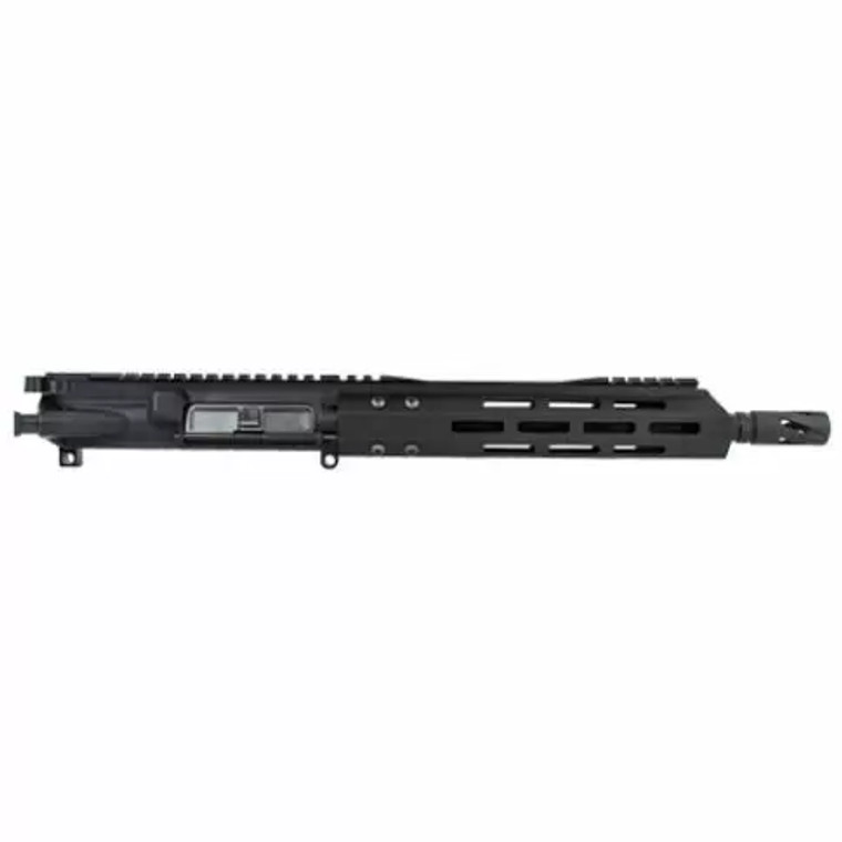 Bear Creek Arsenal BC-15 5.56 NATO Upper 10.5" Parkerized M4 Barrel 1:7 Twist Carbine Length Gas System 9.5" MLOK