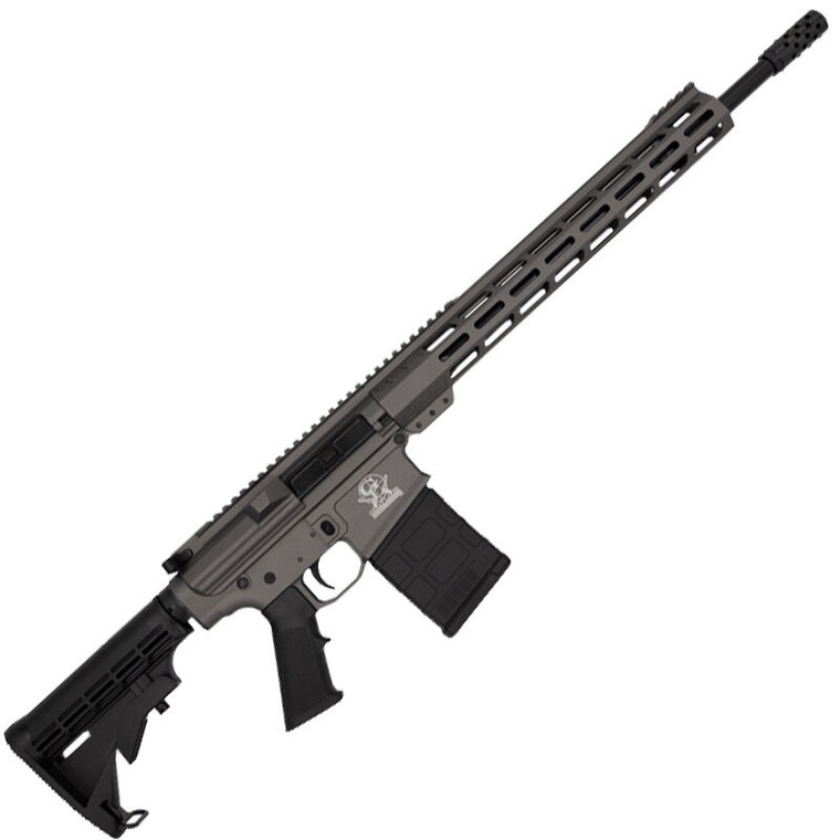 GLFA AR-10 308 Winchester Semi-Auto 18" BN Barrel 10rd Tungsten