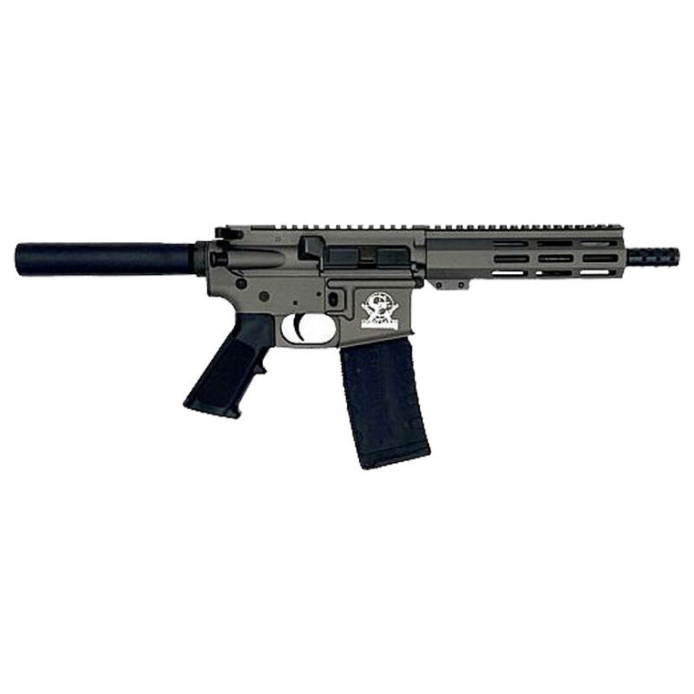 GLFA AR-15 223 Wylde Semi-Auto 7.5" BN Barrel 30rd Tungsten