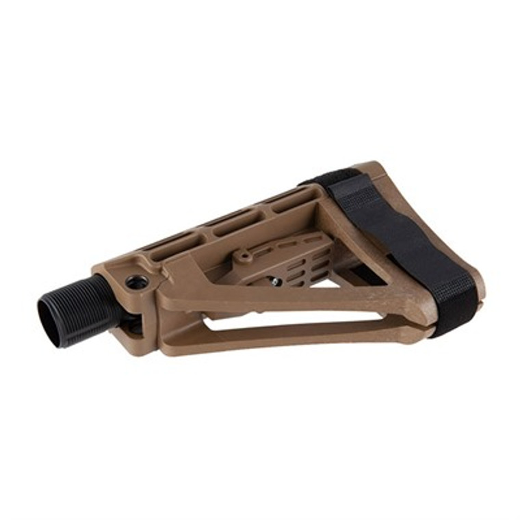 SB Tactical Brace SBA4 FDE