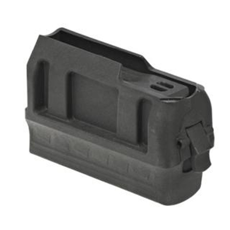 Ruger American Rifle Magazine .450 Bush 3 Rounds Polymer Black