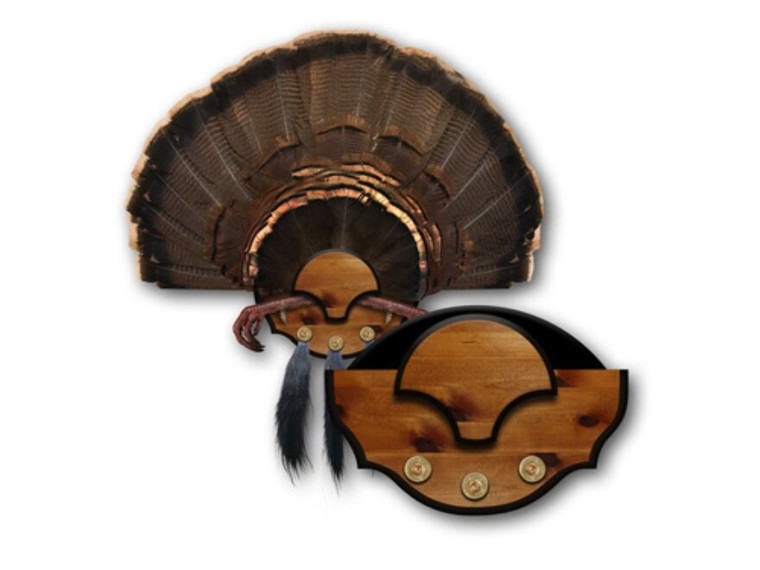 Mountain Mike's Beard Master Turkey Plaque Kit