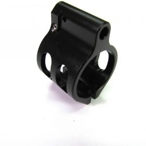 Nitromet Low Profile Adjustable Gas Block .936