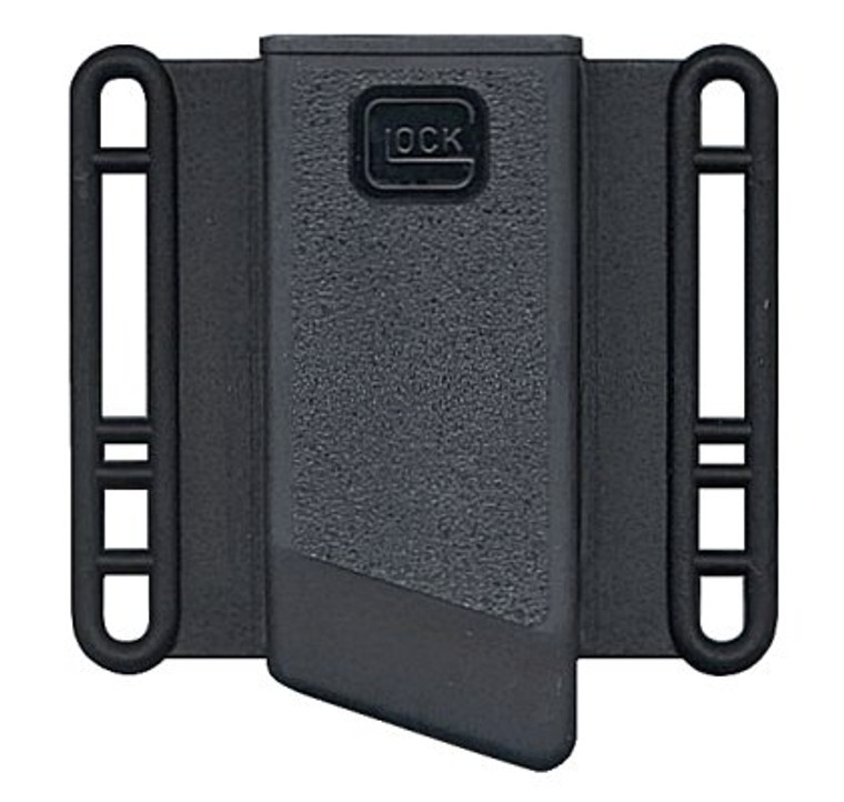 Glock Magazine Pouch Glock 17, 19, 22, 23, 26, 27, 31, 32, 33, 34, 35 Polymer Black