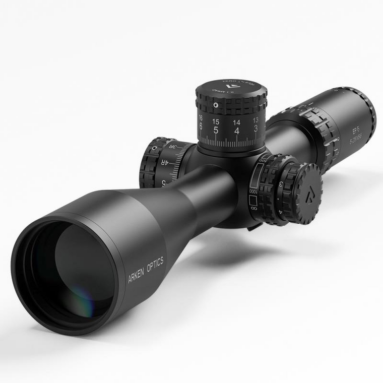 Arken Optics EP5 5-25x56mm