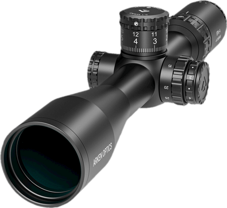 Arken Optics EPL4 4-16x44 FFP