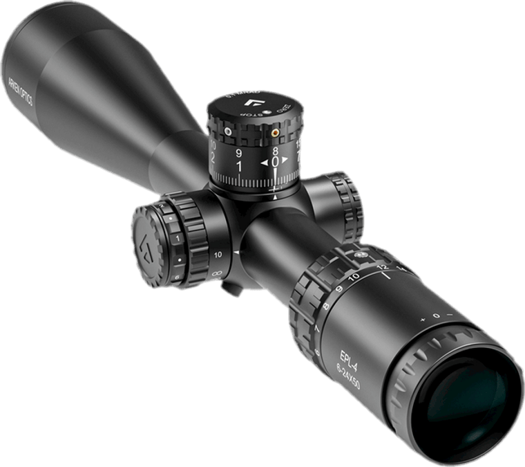 Arken Optics EPL4  6-24x50 FFP