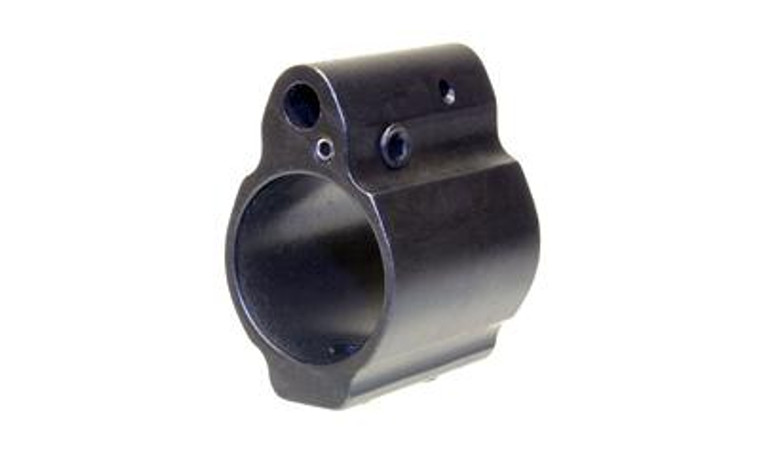 Ergo .750 Low Profile Adjustable Gas Block