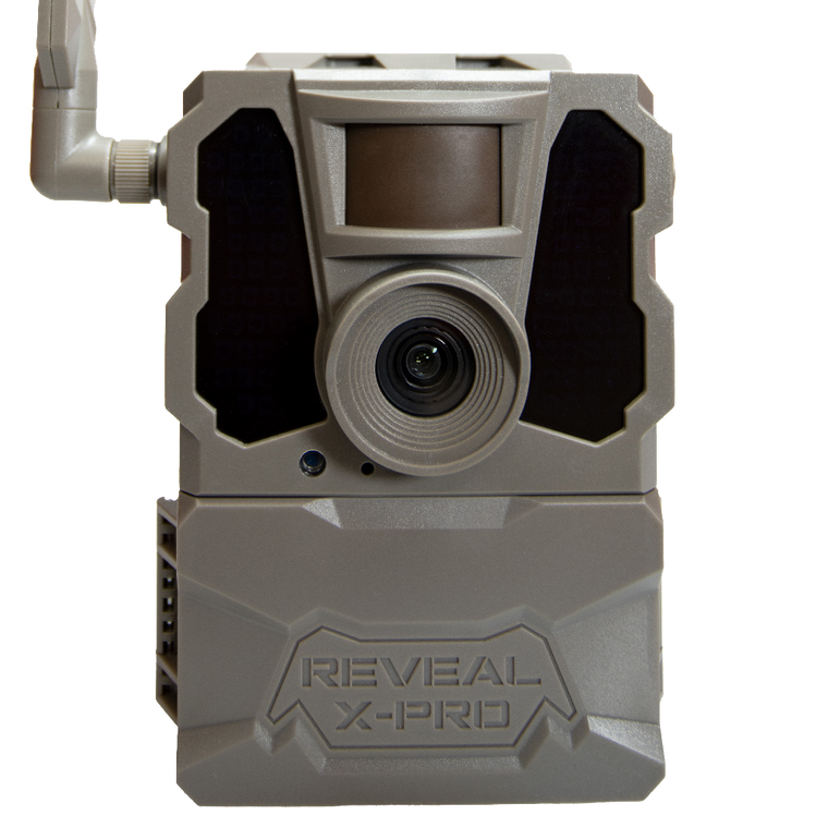 Tactacam Reveal XPro IR Flash with GPS AT&T or Verizon (Sim Change Required)