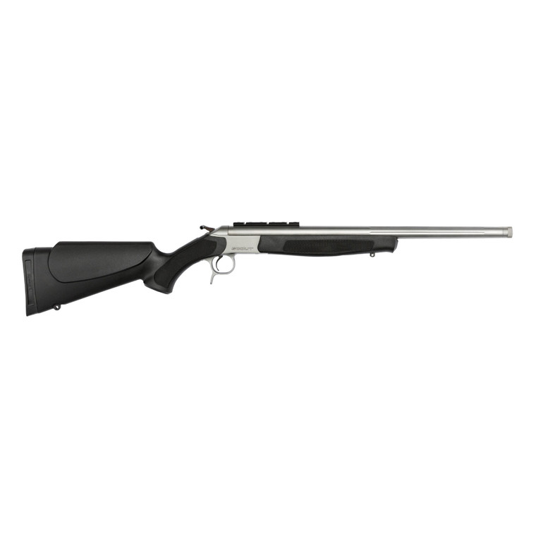 CVA Scout V2 350 Legend Single Shot Rifle 20" Fluted Threaded Barrel