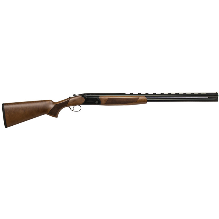 CZ-USA Drake Over/Under Break Action .410 Bore Shotgun 28" Vent Rib Barrels 3" Chamber Fixed IC/Mod Turkish Walnut Stock