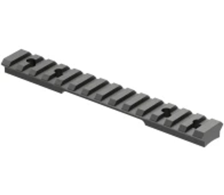 Leupold Back County Cross-Slot Base Black Aluminum Browning A-Bolt SA-20 MOA 171345