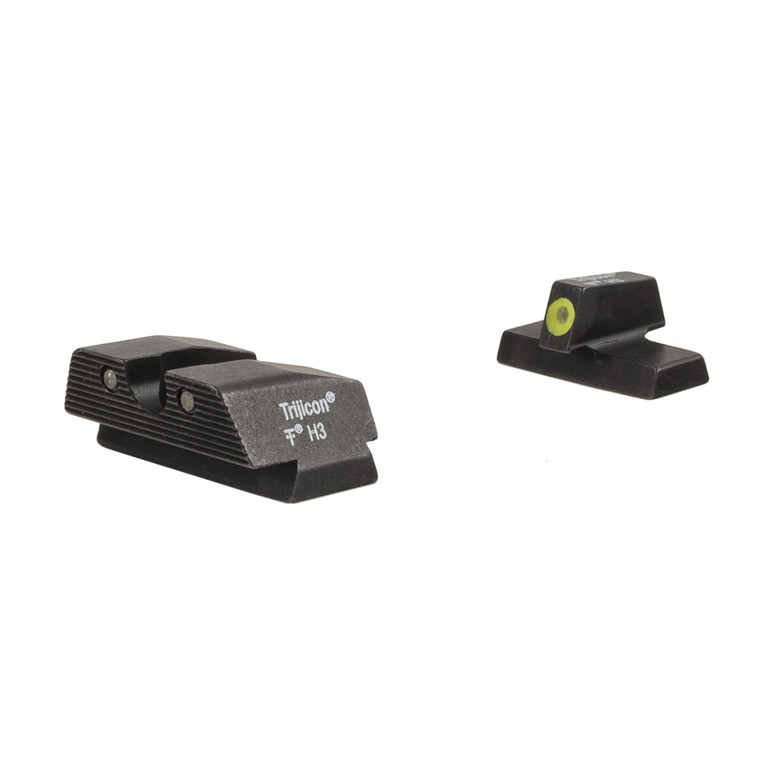 Trijicon HD XR Night Sights for Glock Standard Frame