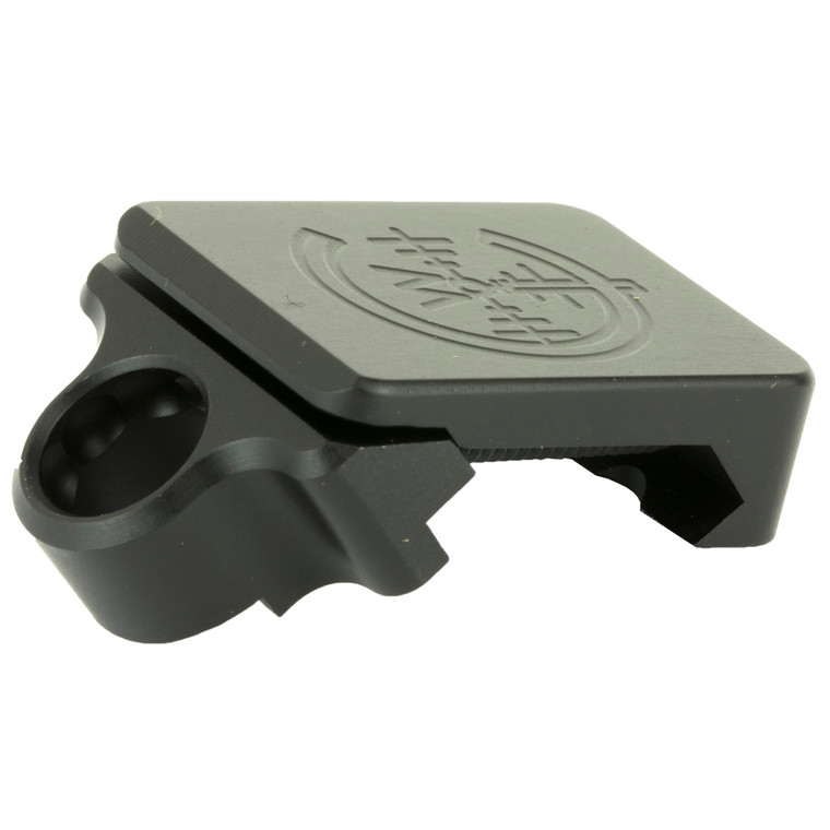 Impact Weapons Components QD Sling MOUNT-N-SLOT, Rotation Limited, 45 Offset, Fits Picatinny Rail SQDRL45