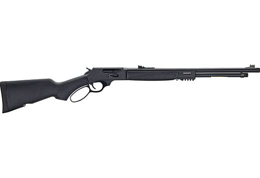 Henry X Model Lever .360BH 21" TB Blued Black Synthetic