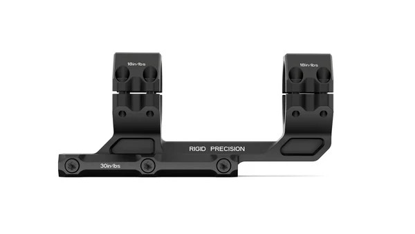 Arken Optics Rigid Precision One Piece Scope Mount 1.5" Height