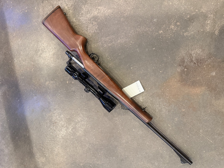USED - Remington Model Seven 7mm-08 Bolt Action Rifle 18.5" Barrel 4+1 Capacity 36.75" Overall Length #3982