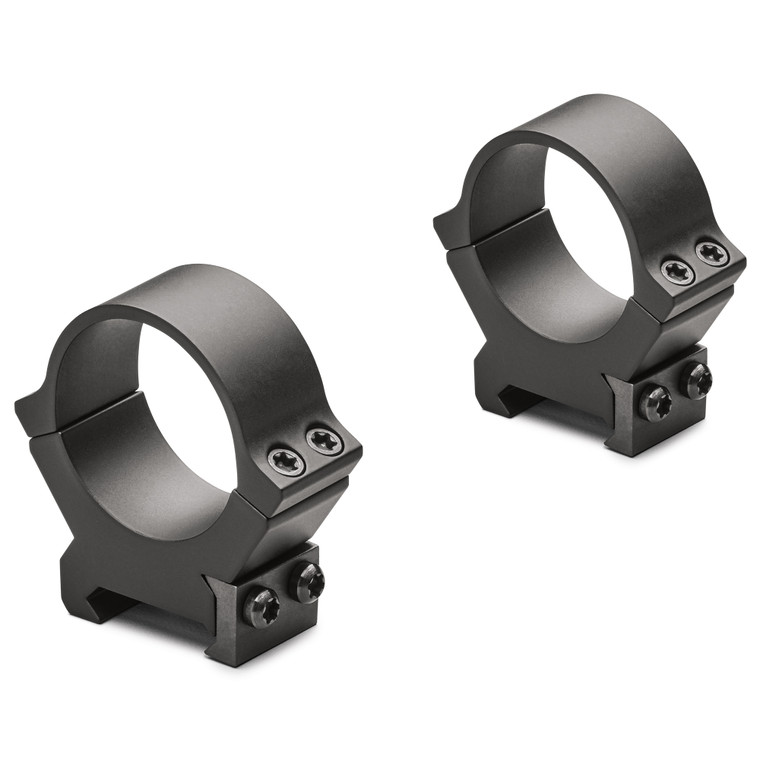 Leupold, PRW2, Ring, 30mm Low, Matte