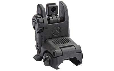 Magpul MBUS Flip Up Rear Sight Gen 2 Black MAG248-BLK