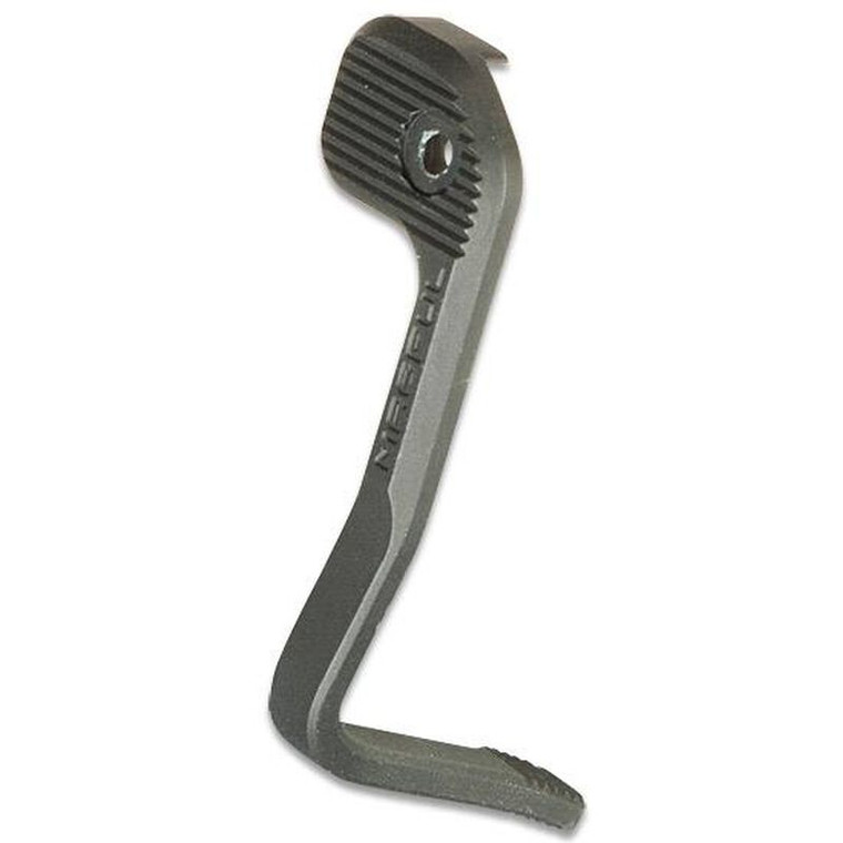 Magpul Industries, Battery Assist Device (BAD) Lever, Bolt Catch Extension, Fits AR-15, Black