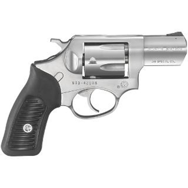 Ruger SP101 Revolver 38SPL 2.25"Barrel 5Rd Stainless Steel