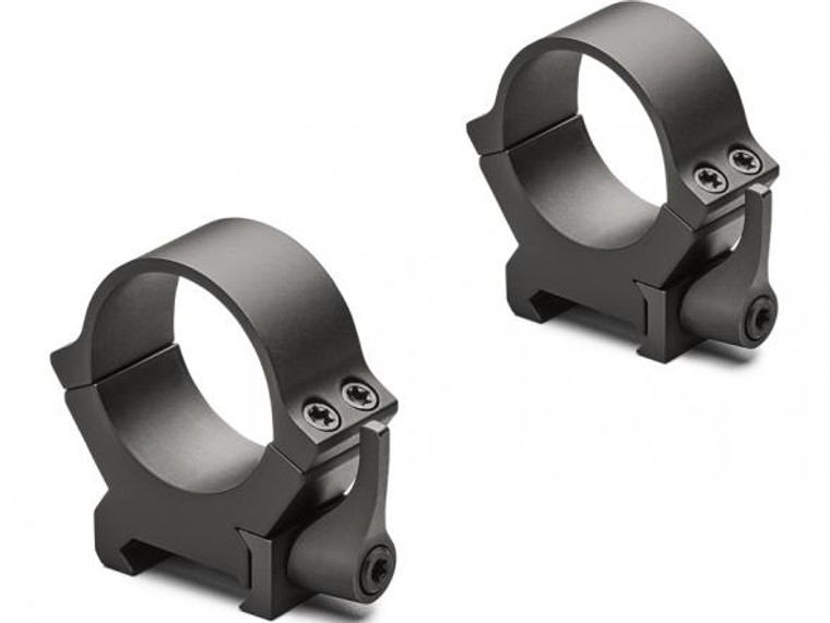 Leupold QRW2 Quick-Release Weaver-Style Rings 1"