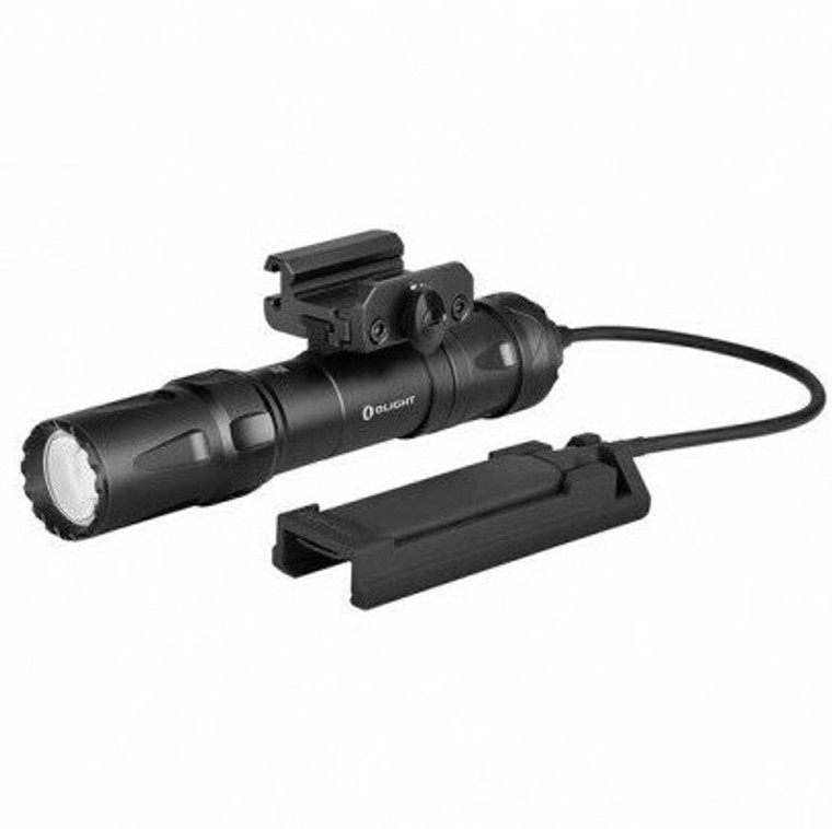 Olight Odin Tactical FlashLight Black With Pressure Switch