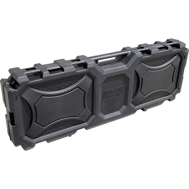 MTM Case-Gard 42" Tactical Rifle Case Snap Latch Design Quality Foam Padding Polymer Black