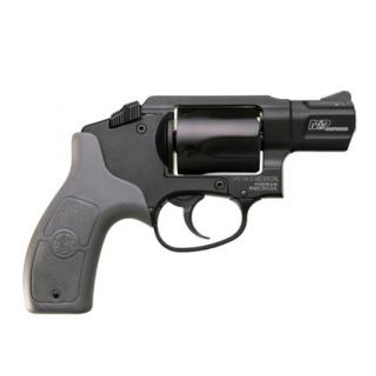 Smith & Wesson M&P Bodyguard Revolver .38 Spl 1.875" Barrel 5Rd Black