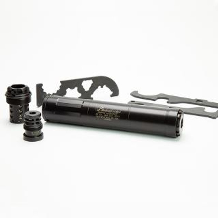 Griffin Armament Silencer BushWacker 46 CAL