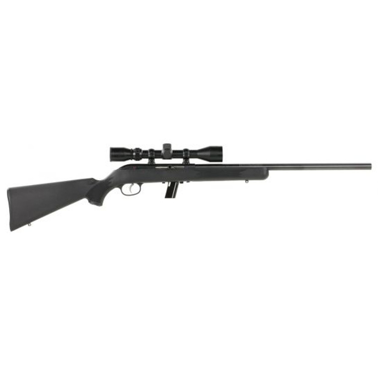 Savage 64 FVXP Semi Auto Rifle .22LR 20.5" Barrel 10Rd Black