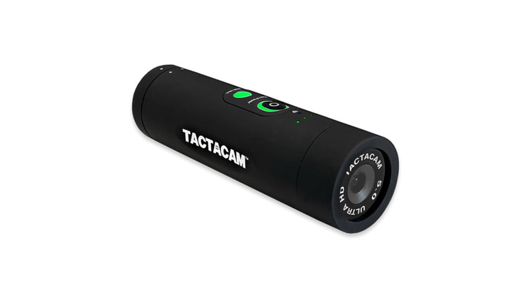 Tactacam 5.0 Hunting Action Camera Ultra HD 4k Resolution