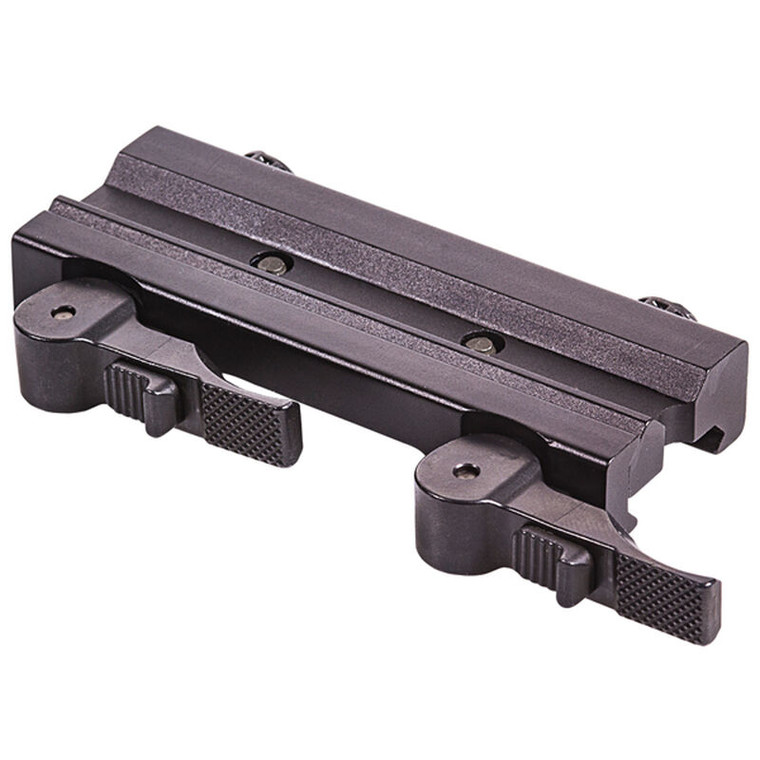 Sightmark SM13025.001 Wolfhound Locking QD Mount Matte Black