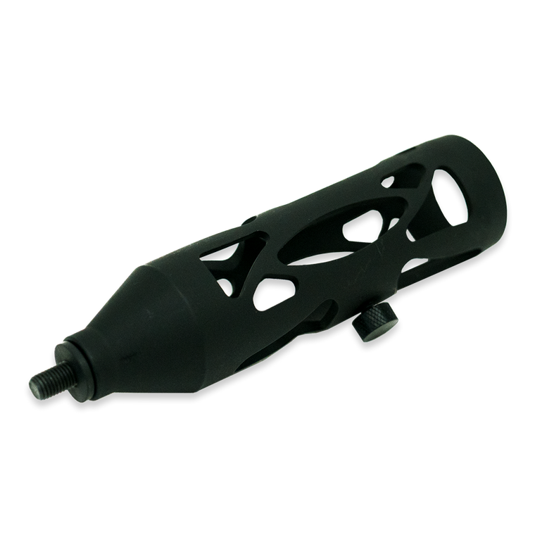 Tactacam Flat Black Stabilizer For Solo/4.0/5.0 Tactacam Flat Black Stabilizer For Solo/4.0/5.0