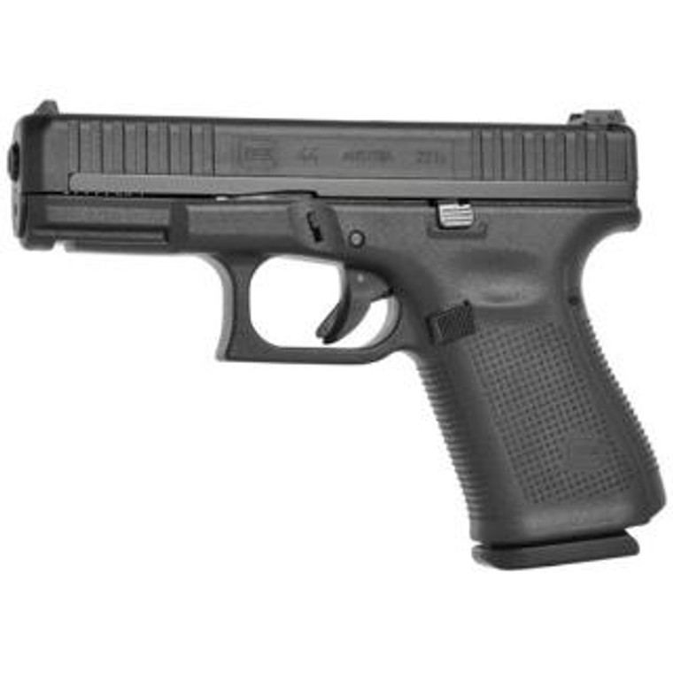 Glock 44 22LR Semi Auto Pistol 4.06" Barrel 10Rd Black