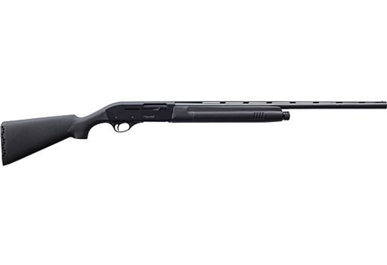 EAA Akkar Churchill 220 Field Semi-Auto Shotgun 20Ga 26" Barrel 5Rd Black