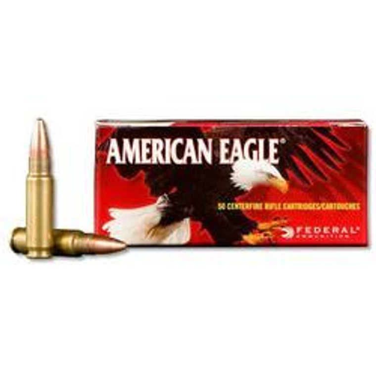 Federal American Eagle 5.7x28mm 40 Grain TMJ 50rds/Box