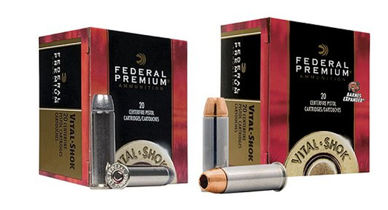 Federal Premium Hydra-Shok 38 Special JHP 129 Grain 20rds/Box