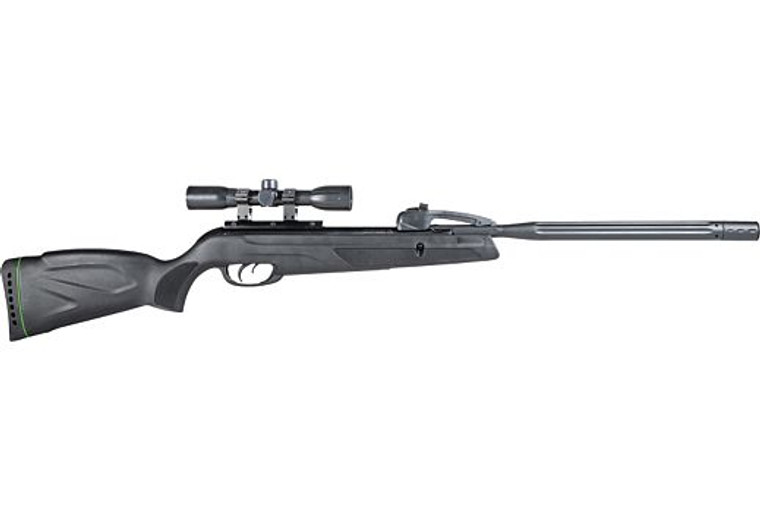 Gamo Swarm Whisper .22 Pellet Rifle With 4x32 Scope 1000fps