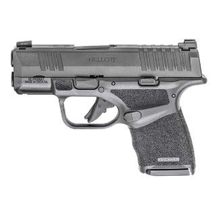 Springfield Hellcat Sub Compact Pistol 9mm 3" Barrel 10Rd Black