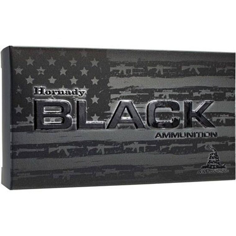 Hornady Black 7.62x39mm 123 Grain Polymer Tipped SST 20rds/Box