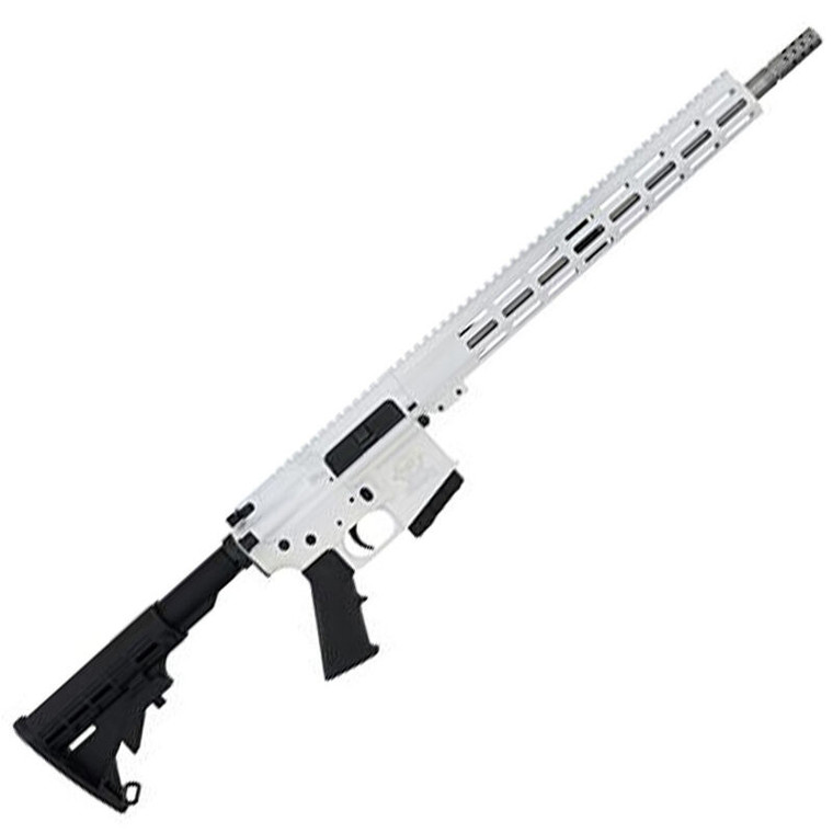 GLFA AR-15 350 Legend Semi Auto 16" SS Barrel 5rd White