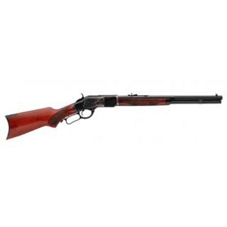 Taylors Firearms Uberti 1873 Trapper .357 Mag 18" Octagon Barrel 2Rd Black