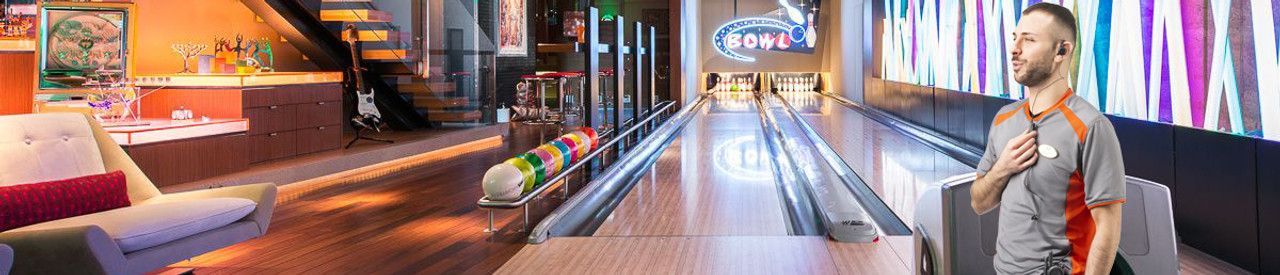 Bowling Alleys