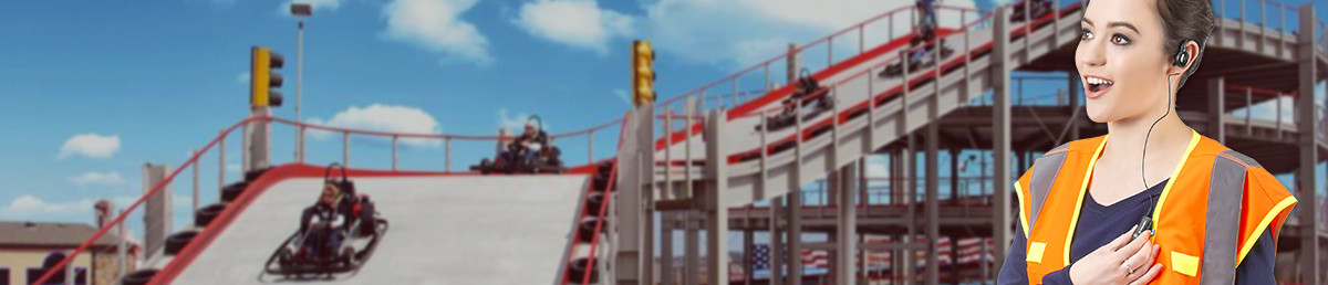 Fun Park Radios